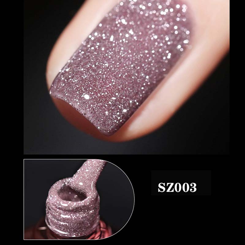 Frendorf | Hochdichter Glitzer-Nagelgellack