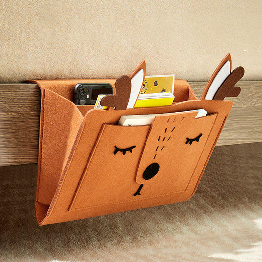Nachttisch Organizer Hängetasche