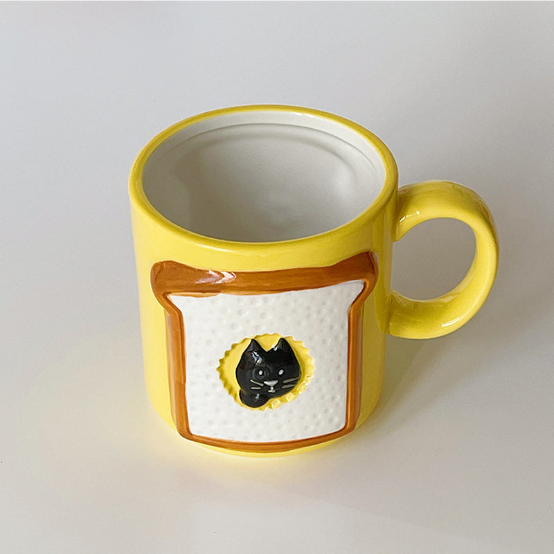 Frendorf | Kreative Big Eyes Weihnachtsbaum Tasse