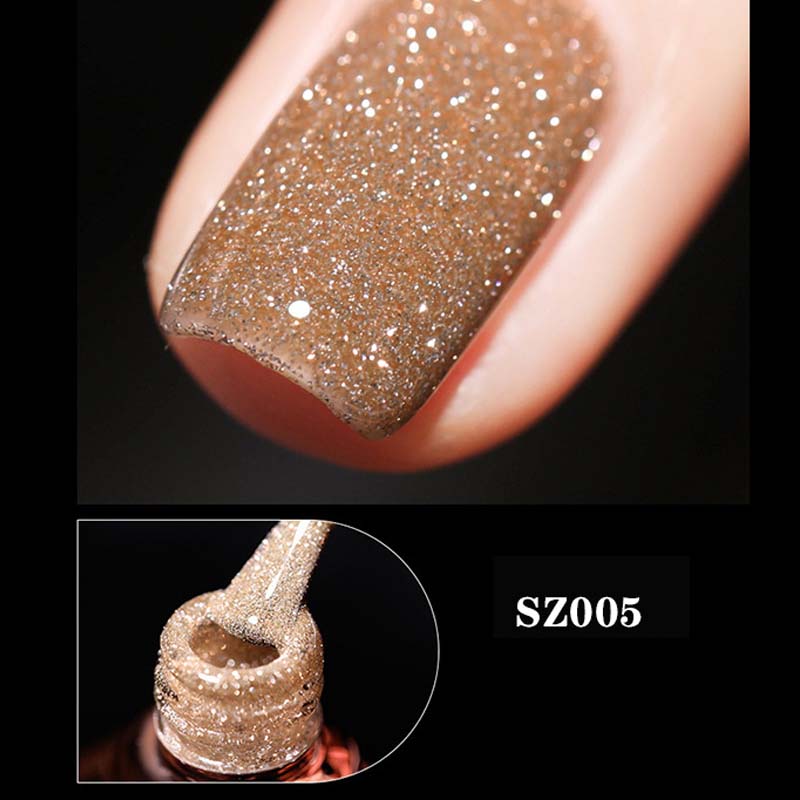 Frendorf | Hochdichter Glitzer-Nagelgellack