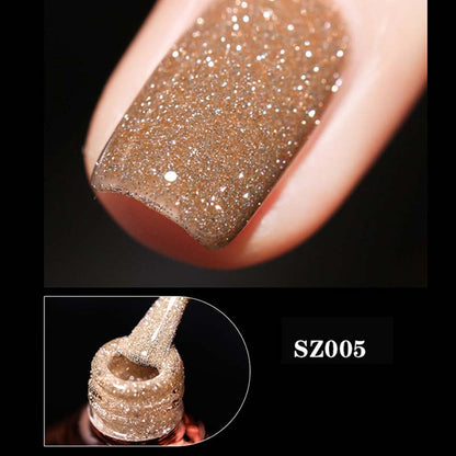 Frendorf | Hochdichter Glitzer-Nagelgellack