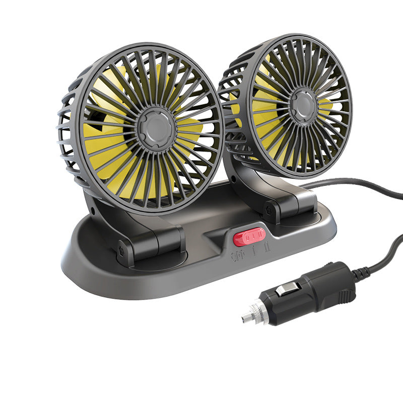 Autokühler Ventilator - CoolCart