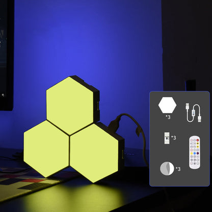 Frendorf | DIY Modular Quantum Nachtlicht