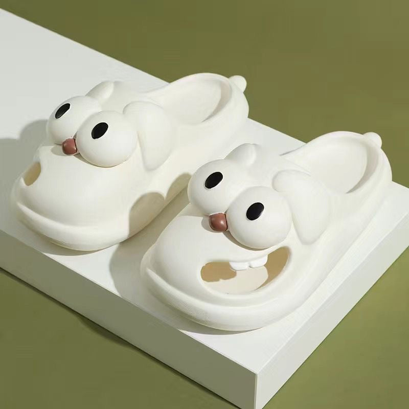 Frendorf | Big Eye Dog Slipper