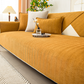 Frendorf | Fischgrät Chenille Stoff Möbel Schutz Sofa Bezug