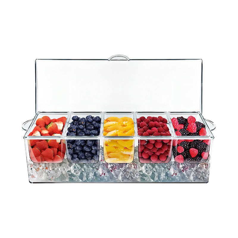 Frendorf | Eisgekühltes Gewürztablett-Set