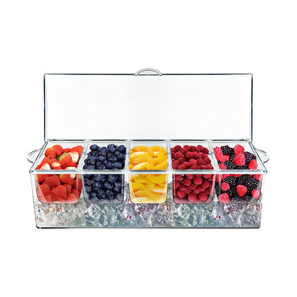 Frendorf | Eisgekühltes Gewürztablett-Set