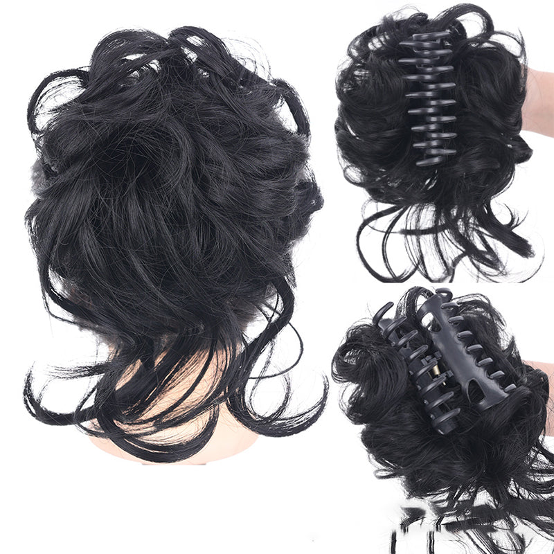 Frendorf | Haarknoten-Pferdeschwanz mit Clip