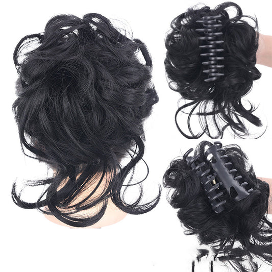 Frendorf | Haarknoten-Pferdeschwanz mit Clip