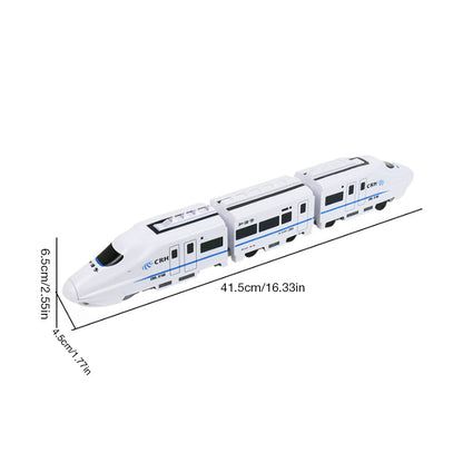 Frendorf | Elektrische Universalsimulation Hochgeschwindigkeitsbahn Spielzeug