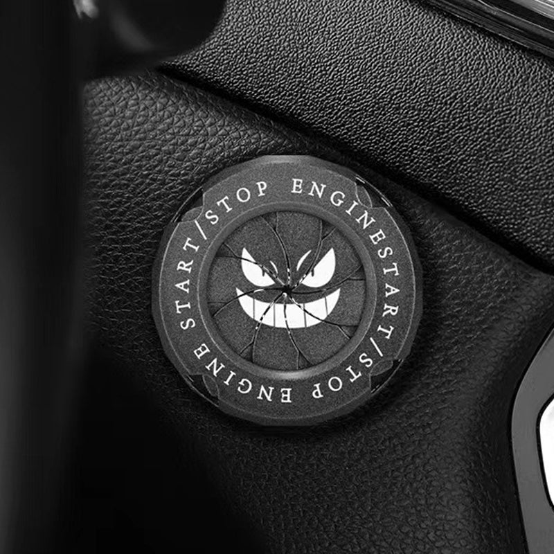 Frendorf | Auto Ein-Knopf Start Schutzabdeckung