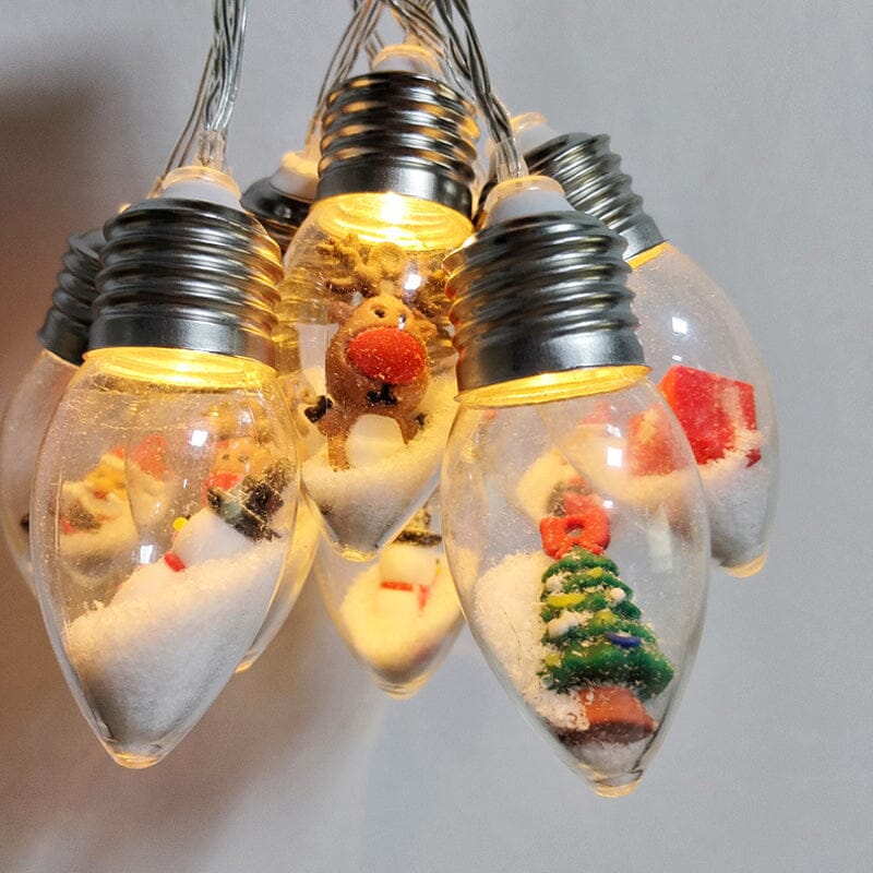 Frendorf | Weihnachts-LED-Lichterketten