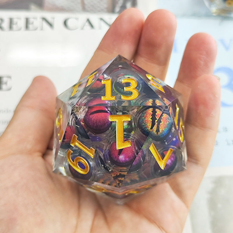 Frendorf | Eye Liquid Core Würfelset