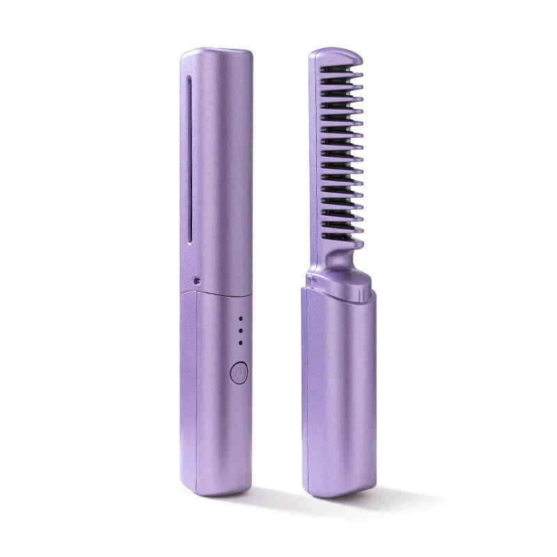 Frendorf | Kabellose Mini Stylingbürste