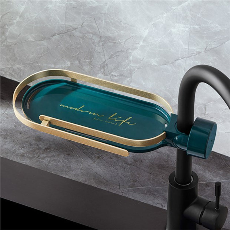 Frendorf | Faucet Abfluss Speicherregal