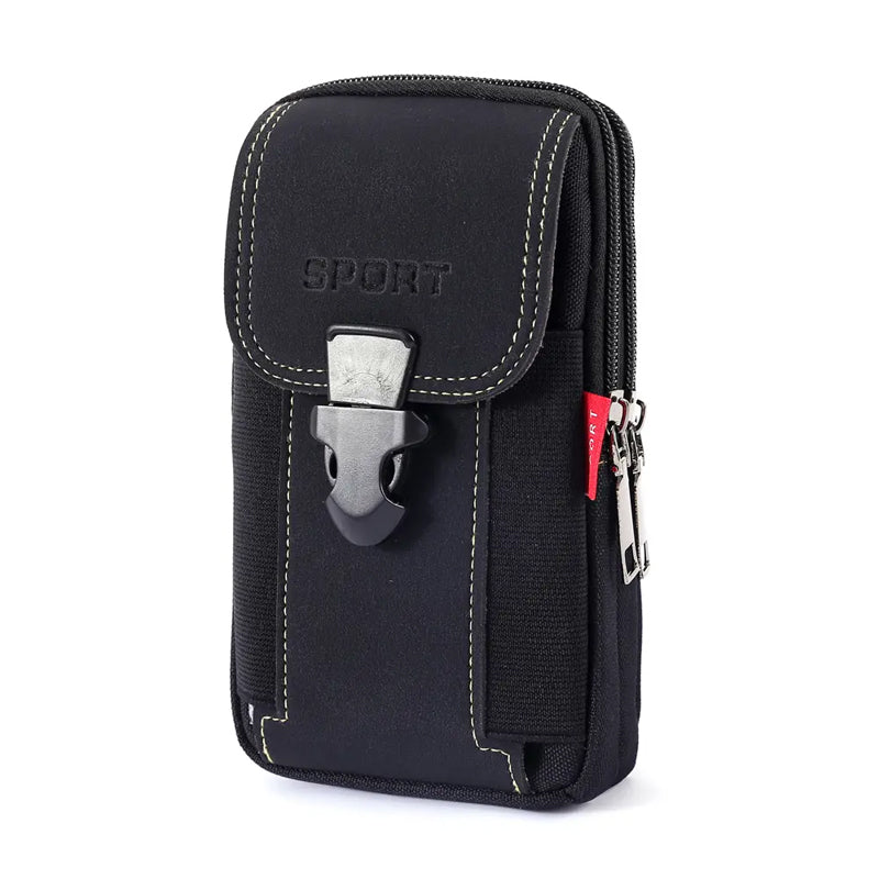Frendorf | Multifunktionale Gürtel-Handytasche für Herren