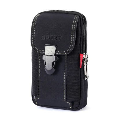 Frendorf | Multifunktionale Gürtel-Handytasche für Herren