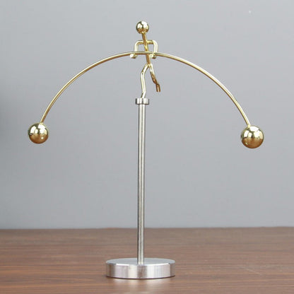 Frendorf | Edelstahl Kleine Männer Gleichgewicht Pendel