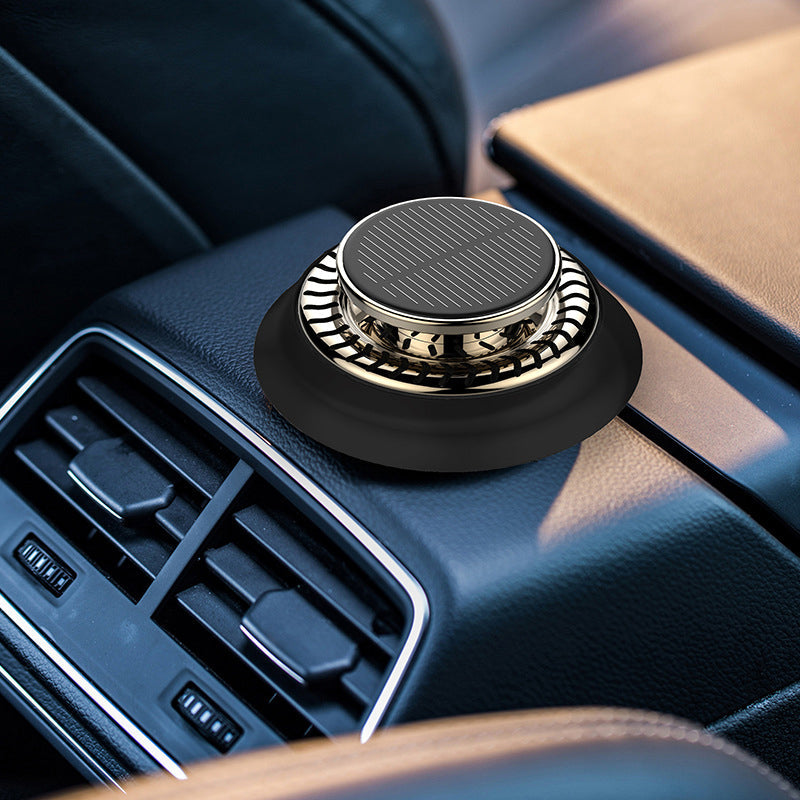 Frendorf | Solar Rotierende Aromatherapie