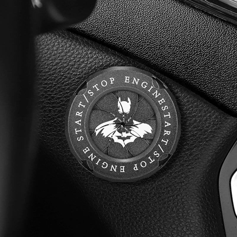 Frendorf | Auto Ein-Knopf Start Schutzabdeckung