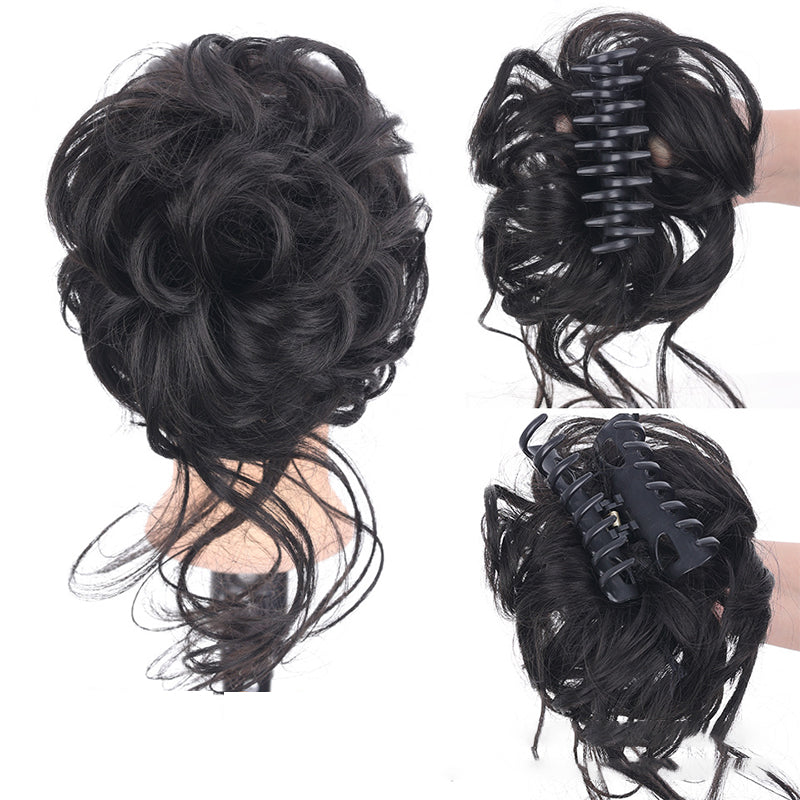 Frendorf | Haarknoten-Pferdeschwanz mit Clip
