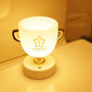 Trophäen Stift Halter Nacht Licht