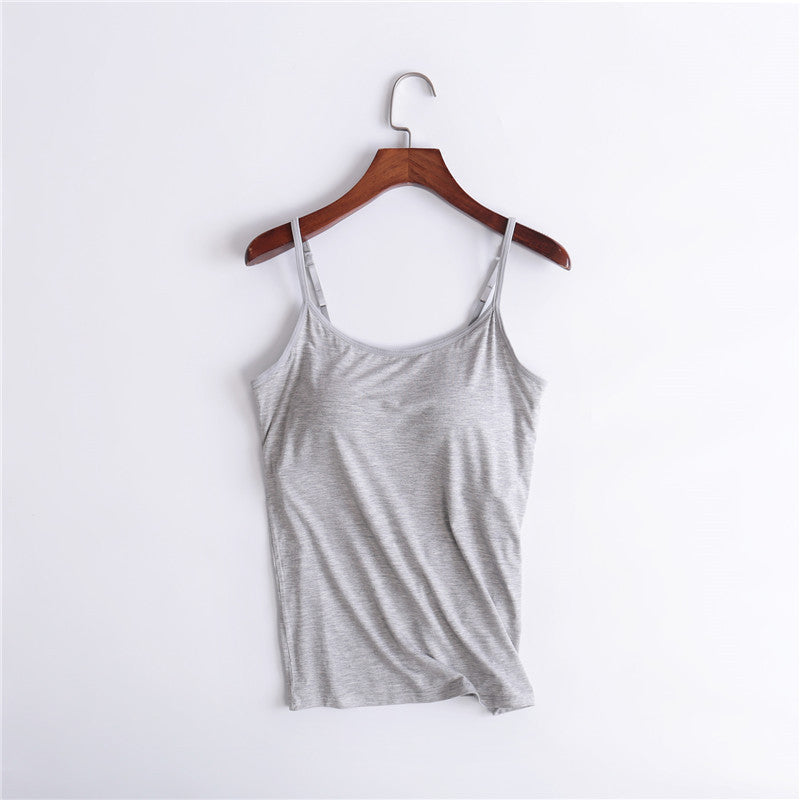 Frendorf | Tanktop mit integriertem BH