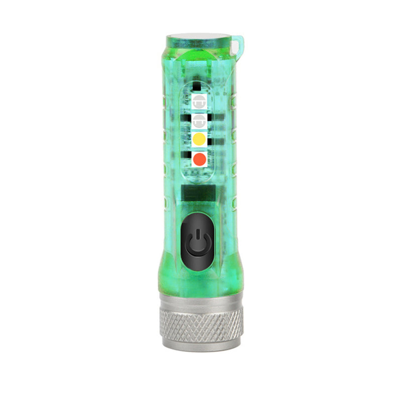 Frendorf | Mini leistungsstarke EDC Taschenlampe