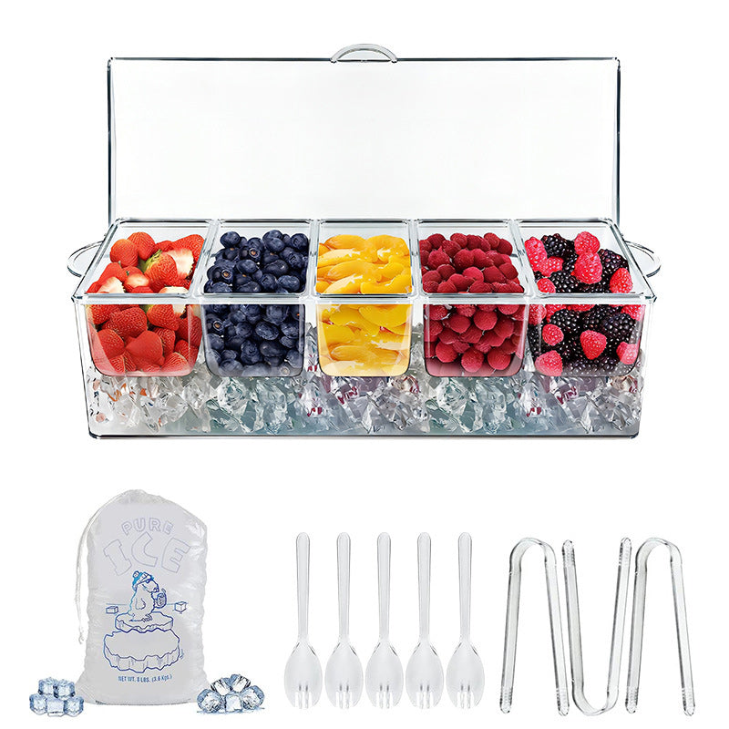 Frendorf | Eisgekühltes Gewürztablett-Set