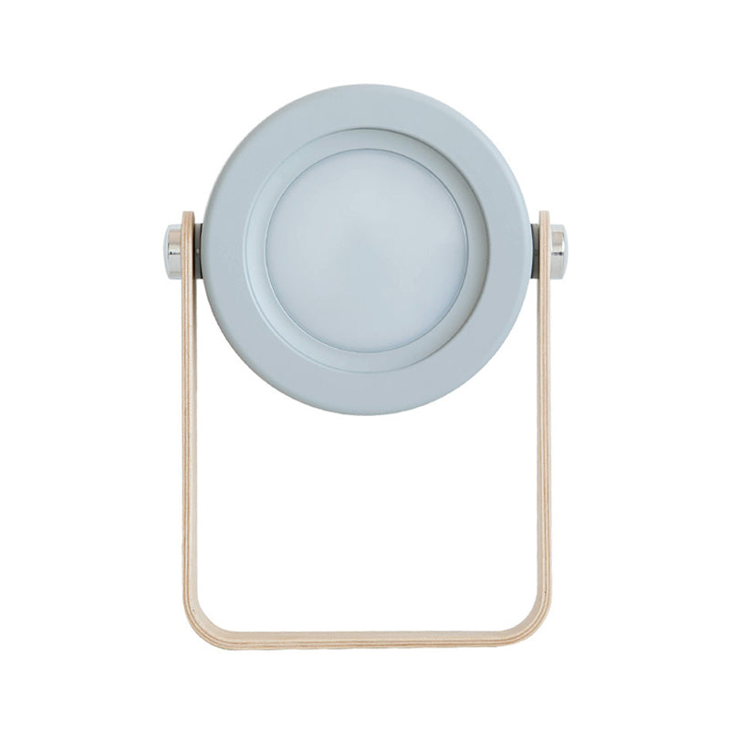 Frendorf |  Kreative Teleskoplampe aus Holz