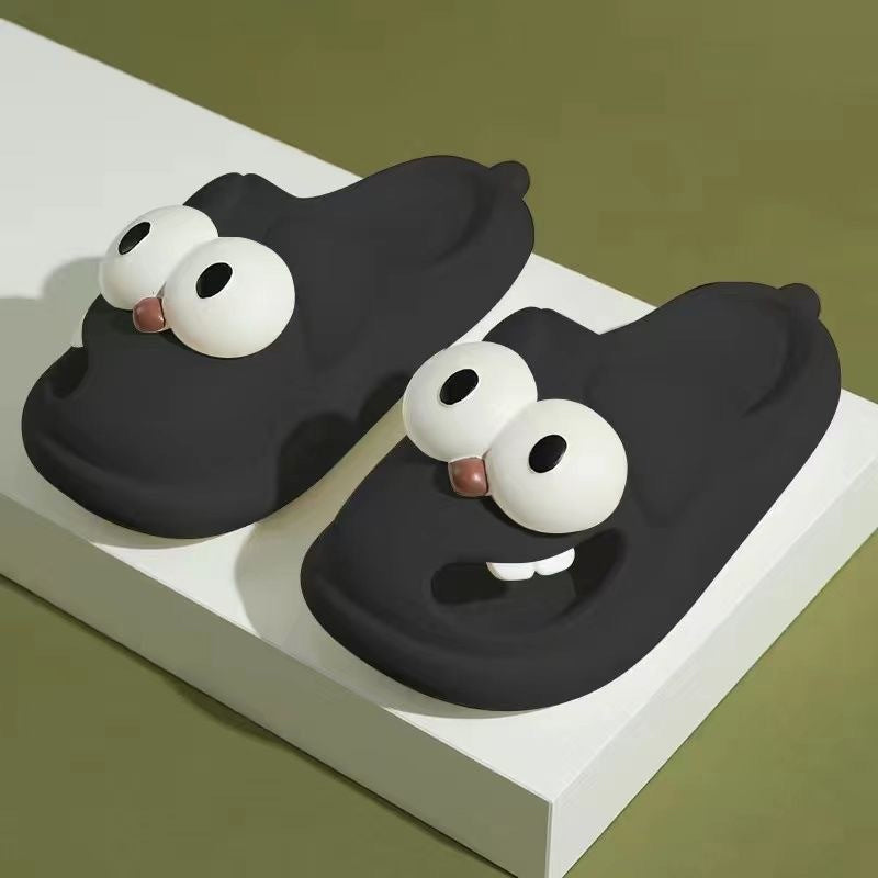 Frendorf | Big Eye Dog Slipper