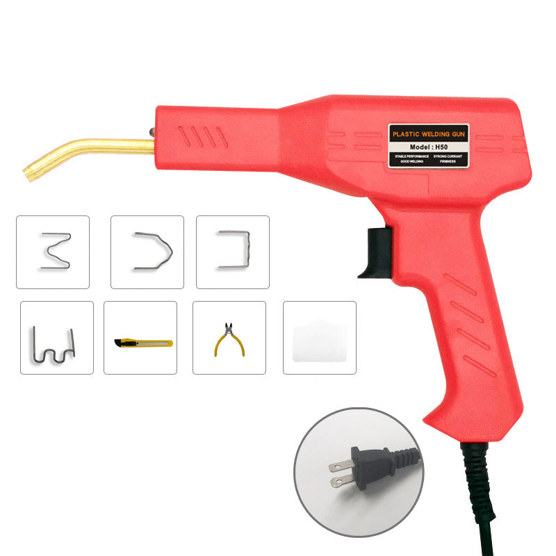 Frendorf | Professionelle Rissreparatur-Schweißmaschine