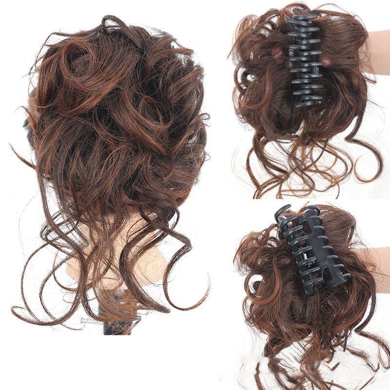 Frendorf | Haarknoten-Pferdeschwanz mit Clip