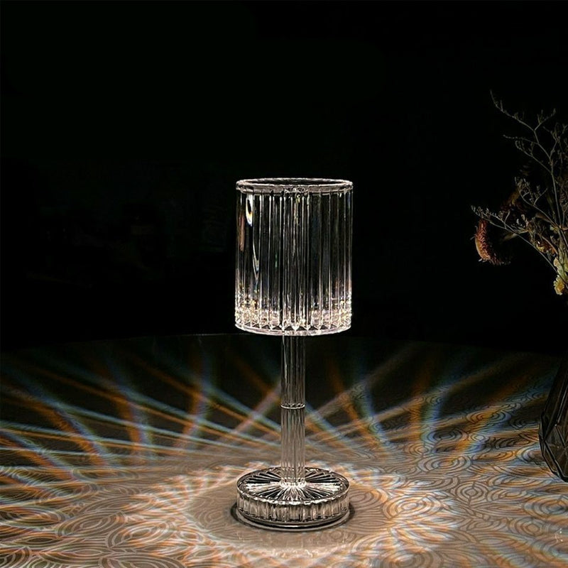 Berührungskontrolle Gatsby Kristalllampe