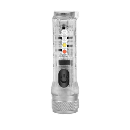 Frendorf | Mini leistungsstarke EDC Taschenlampe