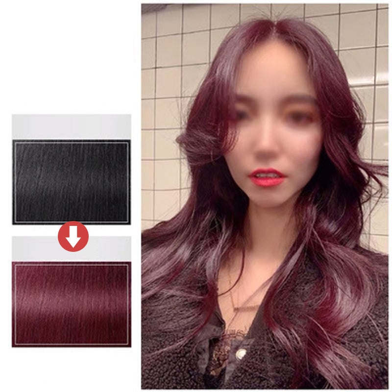 Frendorf | 3 in 1 Schwarze Haar Shampoo Spülung