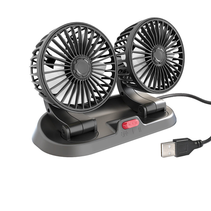 Autokühler Ventilator - CoolCart