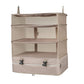 Frendorf | Triple Organizer Hanging Bag
