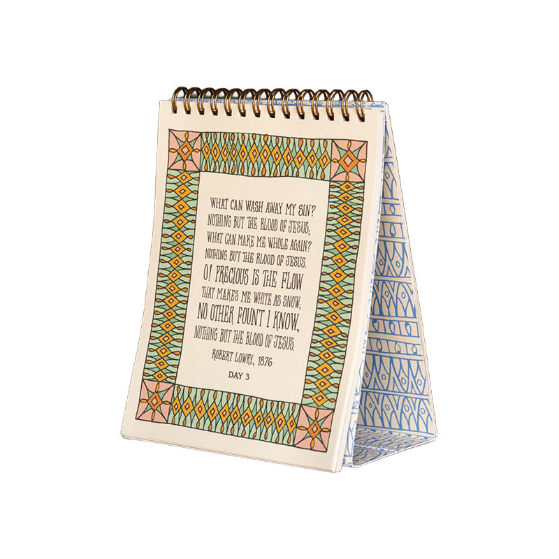 Frendorf | 30 Tage Hymnen Permanenter Kalender