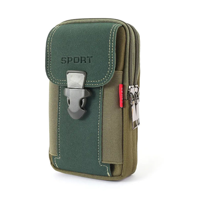Frendorf | Multifunktionale Gürtel-Handytasche für Herren