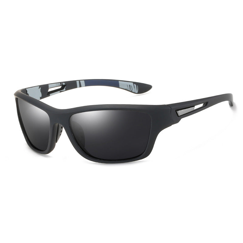 Frendorf | Outdoor-Sport-Sonnenbrille mit blendfreier polarisiertem Glas
