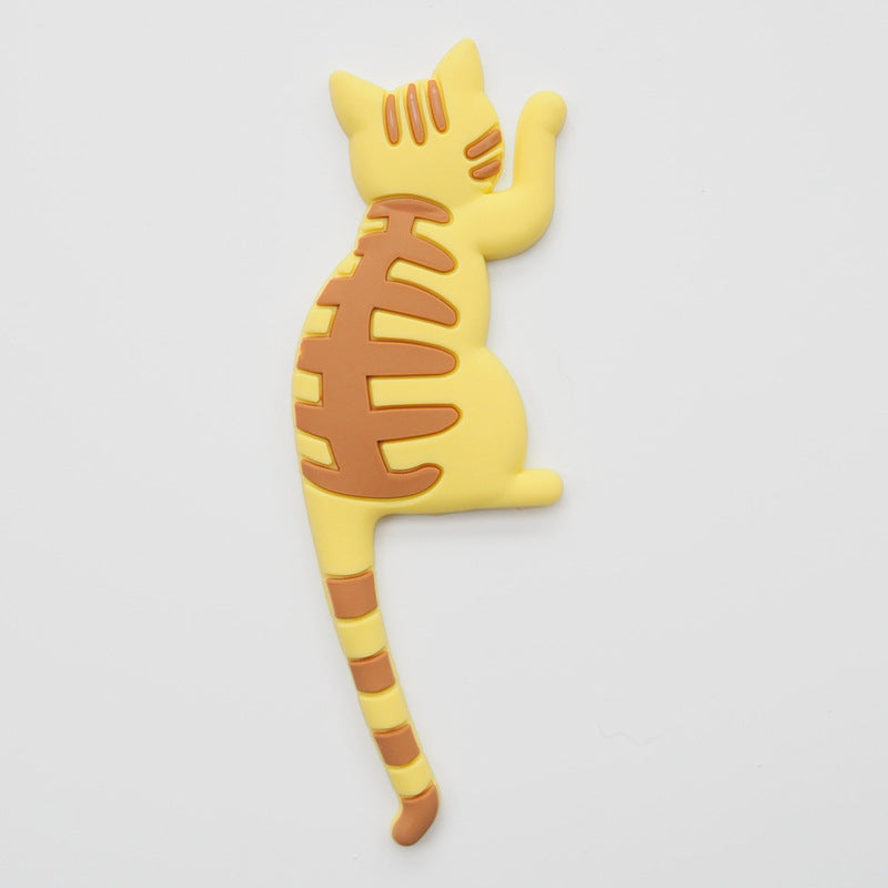 Frendorf | Katze Kühlschrankmagnet
