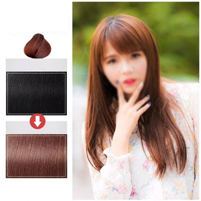 Frendorf | 3 in 1 Schwarze Haar Shampoo Spülung