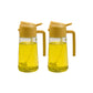 2-in-1 Glas Öl Sprayer und Spender