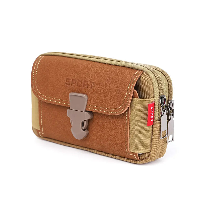 Frendorf | Multifunktionale Gürtel-Handytasche für Herren