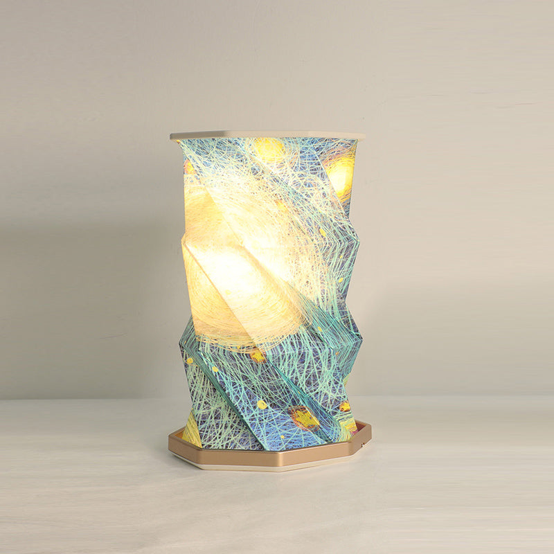 Schlafzimmer zusammenklappbare Nachtlampe