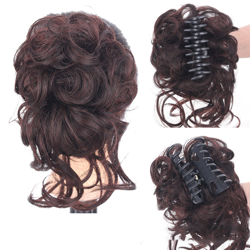 Frendorf | Haarknoten-Pferdeschwanz mit Clip