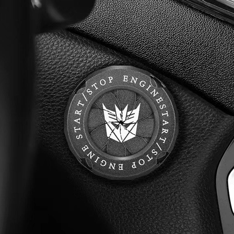 Frendorf | Auto Ein-Knopf Start Schutzabdeckung