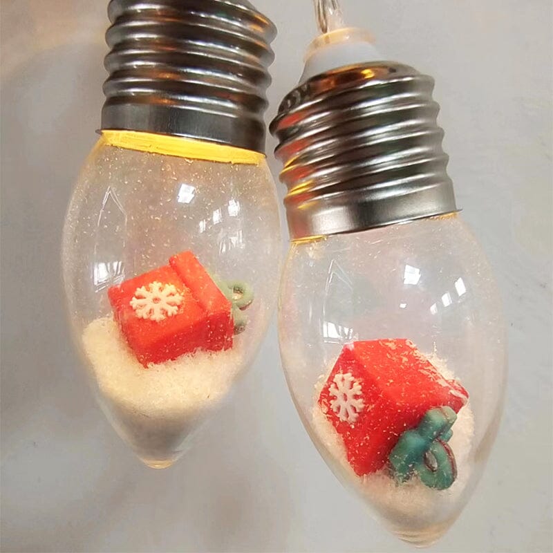 Frendorf | Weihnachts-LED-Lichterketten