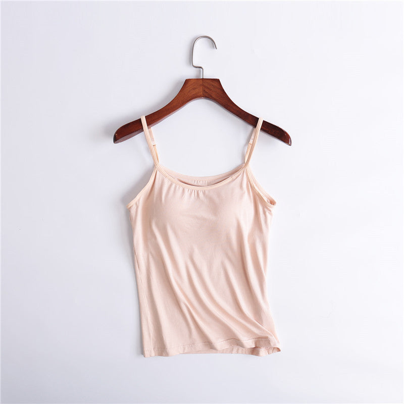 Frendorf | Tanktop mit integriertem BH